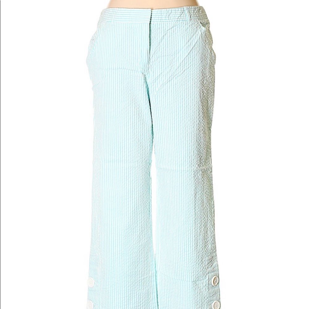 INC STRIPED PANTS